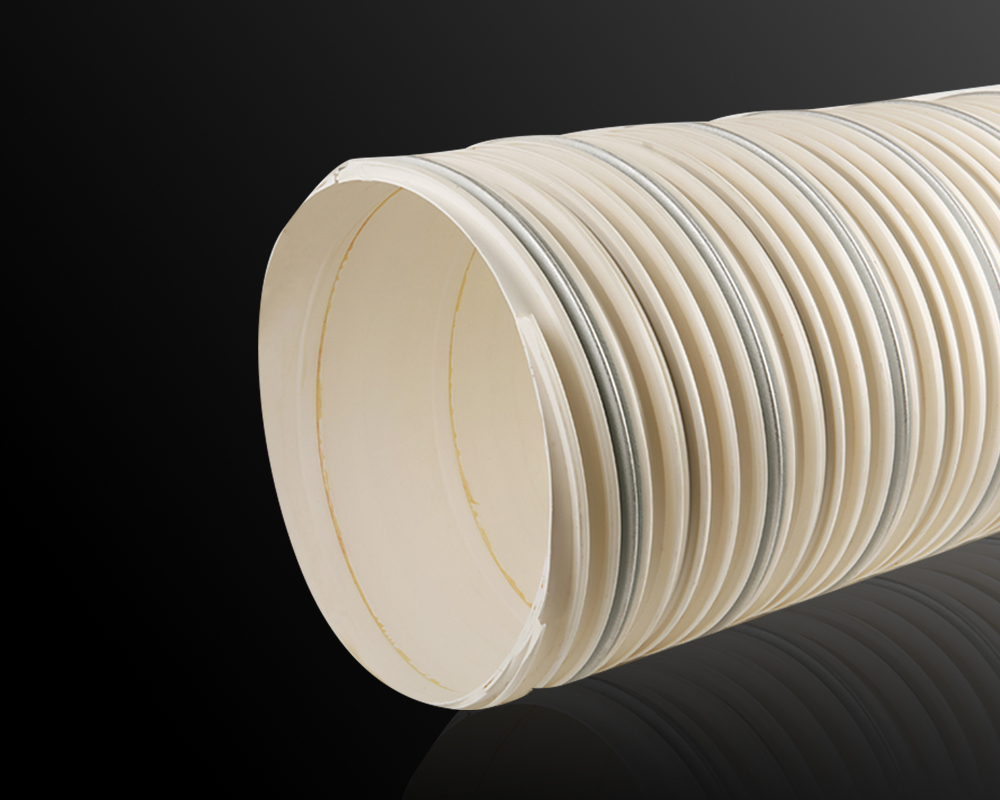 埋地硬聚氯乙烯（PVC-U）钢塑复合缠绕排水管